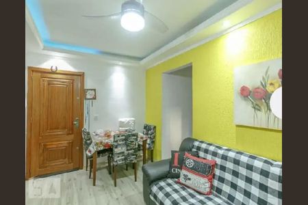 Apartamento à venda com 2 quartos, 56m² em Santo Antônio, Porto Alegre