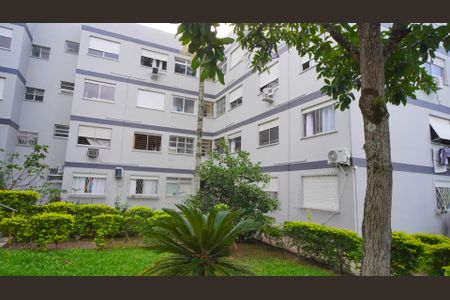 Apartamento à venda com 56m², 2 quartos e 1 vagaFachada 