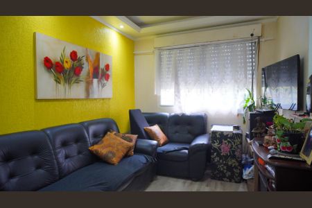 Sala de apartamento à venda com 2 quartos, 56m² em Santo Antônio, Porto Alegre