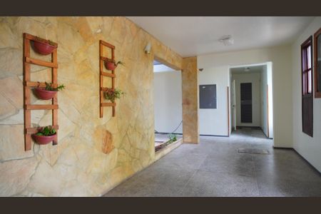 Apartamento à venda com 56m², 2 quartos e 1 vagaHall de entrada