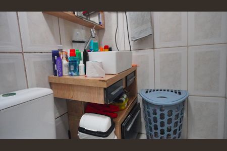 Apartamento à venda com 56m², 2 quartos e 1 vagaBanheiro 