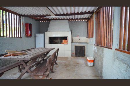 Apartamento à venda com 56m², 2 quartos e 1 vagaÁrea comum - Churrasqueira