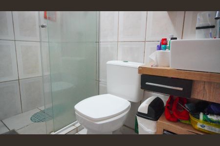 Apartamento à venda com 56m², 2 quartos e 1 vagaBanheiro 