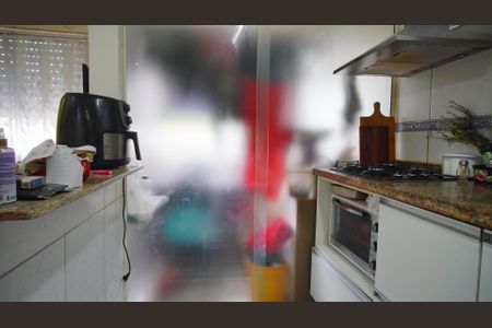 Apartamento à venda com 56m², 2 quartos e 1 vagaCozinha e Área de Serviço