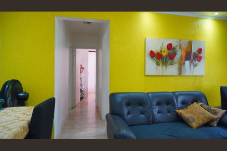 Apartamento à venda com 56m², 2 quartos e 1 vagaSala 