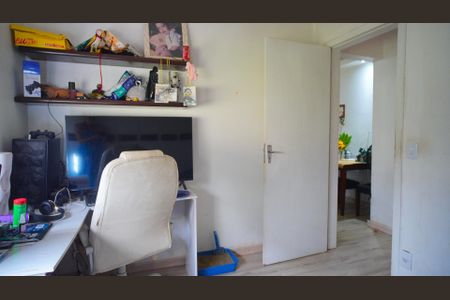 Apartamento à venda com 56m², 2 quartos e 1 vagaQuarto 2