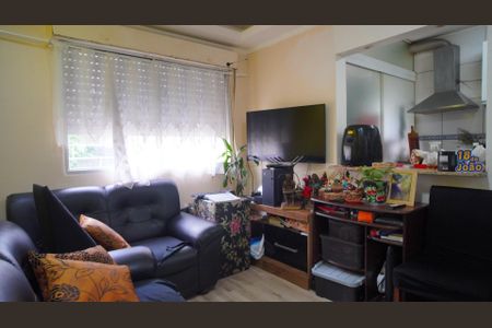 Apartamento à venda com 56m², 2 quartos e 1 vagaSala 