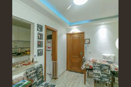 Apartamento à venda com 2 quartos, 56m² em Santo Antônio, Porto Alegre