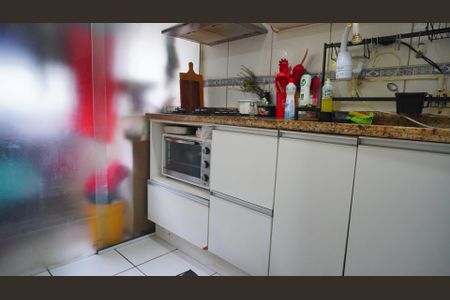 Apartamento à venda com 56m², 2 quartos e 1 vagaCozinha 