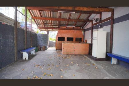 Apartamento à venda com 56m², 2 quartos e 1 vagaÁrea comum - Churrasqueira