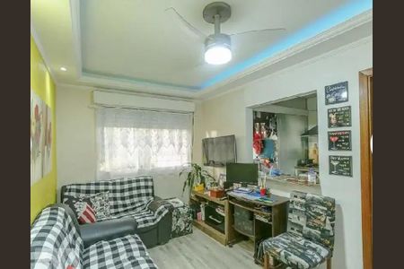 Apartamento à venda com 2 quartos, 56m² em Santo Antônio, Porto Alegre
