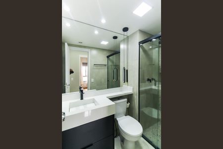 Apartamento à venda com 64m², 2 quartos e 1 vagaBanheiro