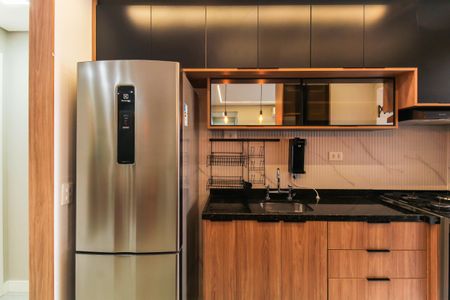 Apartamento à venda com 64m², 2 quartos e 1 vagaCozinha