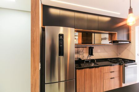 Apartamento à venda com 64m², 2 quartos e 1 vagaCozinha