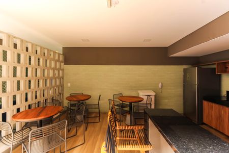 Apartamento à venda com 64m², 2 quartos e 1 vagaÁrea comum - Churrasqueira