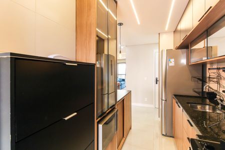 Apartamento à venda com 64m², 2 quartos e 1 vagaCozinha
