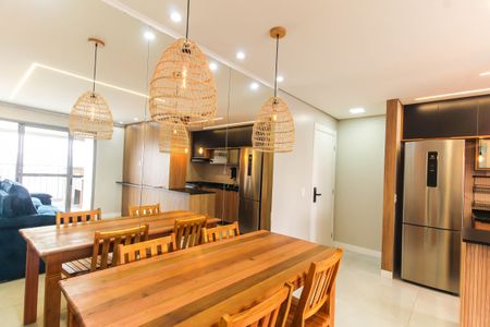 Sala de apartamento para alugar com 2 quartos, 64m² em Quarta Parada, São Paulo