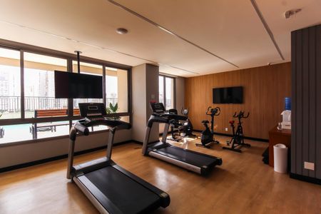 Apartamento à venda com 64m², 2 quartos e 1 vagaÁrea comum - Academia