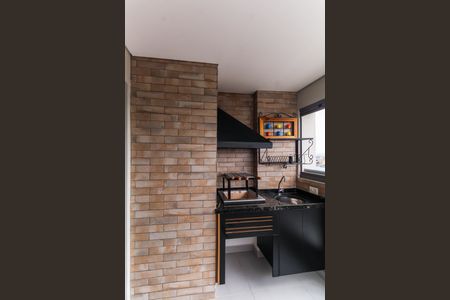 Varanda de apartamento para alugar com 2 quartos, 64m² em Quarta Parada, São Paulo