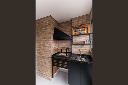 Apartamento à venda com 64m², 2 quartos e 1 vagaVaranda