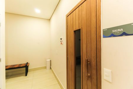 Apartamento à venda com 64m², 2 quartos e 1 vagaSaúna