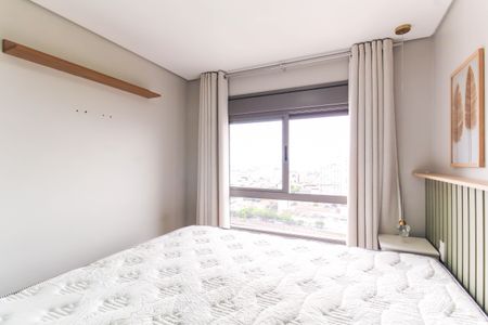 Apartamento à venda com 64m², 2 quartos e 1 vagaQuarto 2 - Suíte