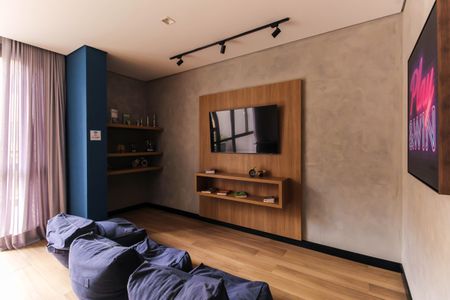 Apartamento à venda com 64m², 2 quartos e 1 vagaSala de Jogos