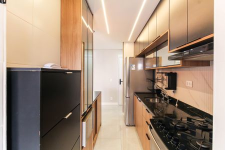 Apartamento à venda com 64m², 2 quartos e 1 vagaCozinha