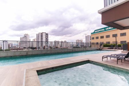 Apartamento à venda com 64m², 2 quartos e 1 vagaÁrea comum - Piscina