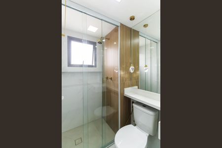 Apartamento à venda com 64m², 2 quartos e 1 vagaBanheiro da Suíte 2