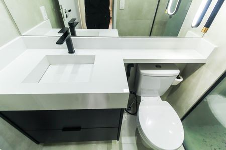 Apartamento à venda com 64m², 2 quartos e 1 vagaBanheiro