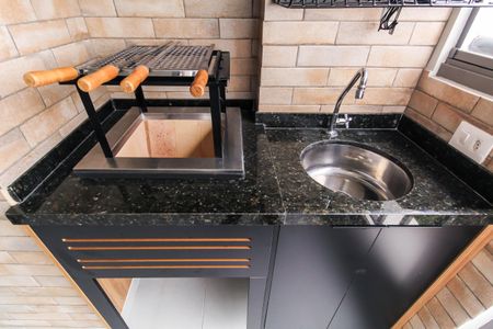 Varanda de apartamento para alugar com 2 quartos, 64m² em Quarta Parada, São Paulo