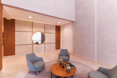 Apartamento à venda com 64m², 2 quartos e 1 vagaHall
