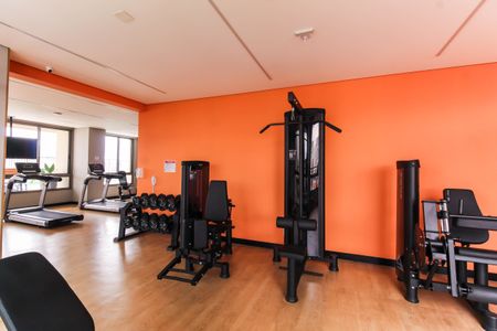 Apartamento à venda com 64m², 2 quartos e 1 vagaÁrea comum - Academia