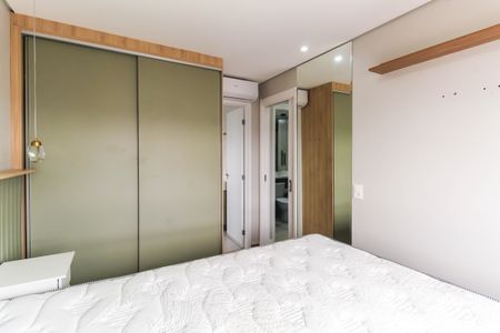 Apartamento à venda com 64m², 2 quartos e 1 vagaQuarto 2 - Suíte