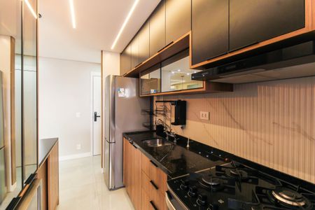 Apartamento à venda com 64m², 2 quartos e 1 vagaCozinha