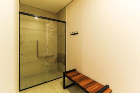 Apartamento à venda com 64m², 2 quartos e 1 vagaSaúna