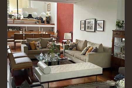 Casa de Condomínio à venda com 4 quartos, 420m² em Fazenda Morumbi, São Paulo