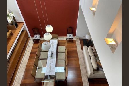 Casa de Condomínio à venda com 4 quartos, 420m² em Fazenda Morumbi, São Paulo