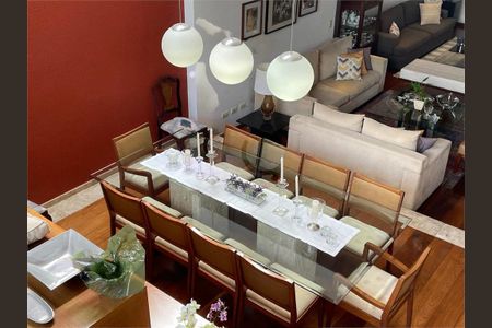 Casa de Condomínio à venda com 4 quartos, 420m² em Fazenda Morumbi, São Paulo