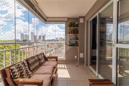 Apartamento à venda com 3 quartos, 81m² em Vila Isa, São Paulo