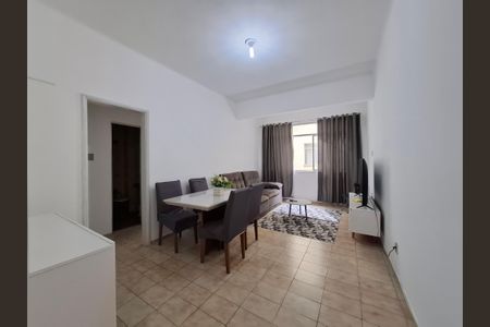 Sala de apartamento à venda com 2 quartos, 65m² em Botafogo, Rio de Janeiro