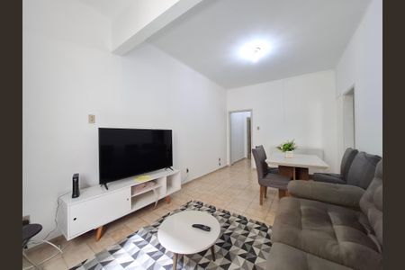 Sala de apartamento à venda com 2 quartos, 65m² em Botafogo, Rio de Janeiro