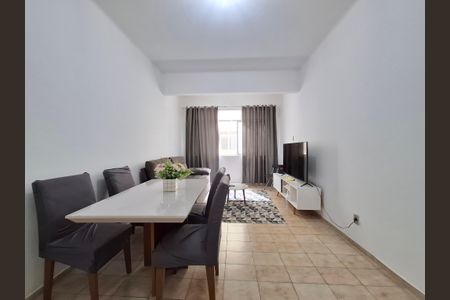 Sala de apartamento à venda com 2 quartos, 65m² em Botafogo, Rio de Janeiro