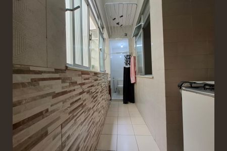 Apartamento à venda com 65m², 2 quartos e 1 vagaÁrea de serviço 