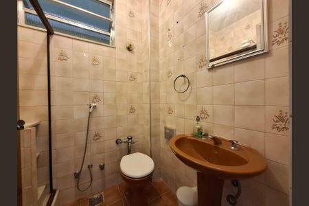 Apartamento à venda com 65m², 2 quartos e 1 vagaBanheiro 
