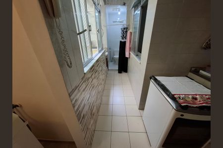 Apartamento à venda com 65m², 2 quartos e 1 vagaÁrea de serviço 