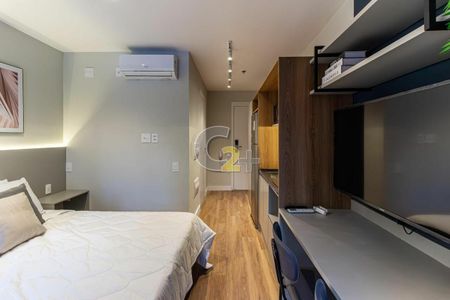 Apartamento à venda com 22m², 1 quarto e sem vaga