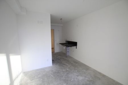 Studio à venda com 24m², 1 quarto e sem vagaKitnet