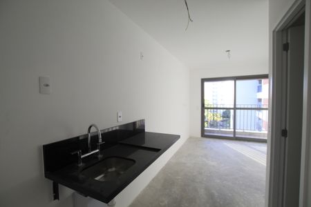 Studio à venda com 24m², 1 quarto e sem vagaKitnet